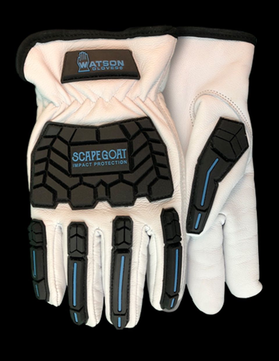 9545TPR-X SCAPEGOAT C100 THINSULATE GOATSKIN DRIVER-XL