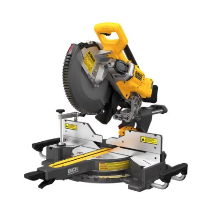 GCM12SD 20V Dual-Bevel Glide Miter Saw 12&quot;