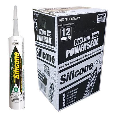 274118 Sealant Clear 300ml