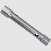 76 Tubular Spanners, Steel- M.S., Finish - Chrome Plated,25x28 MM