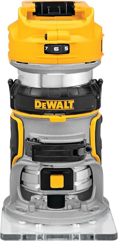 DCW600B 20V MAX COMPACT ROUTER