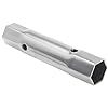 76 Tubular Spanners, Steel- M.S., Finish - Chrome Plated,25x28 MM