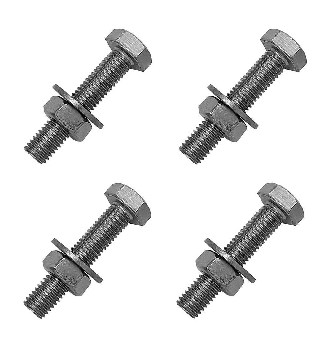 82020197 Hex Bolt 14In X112in 100/Per
