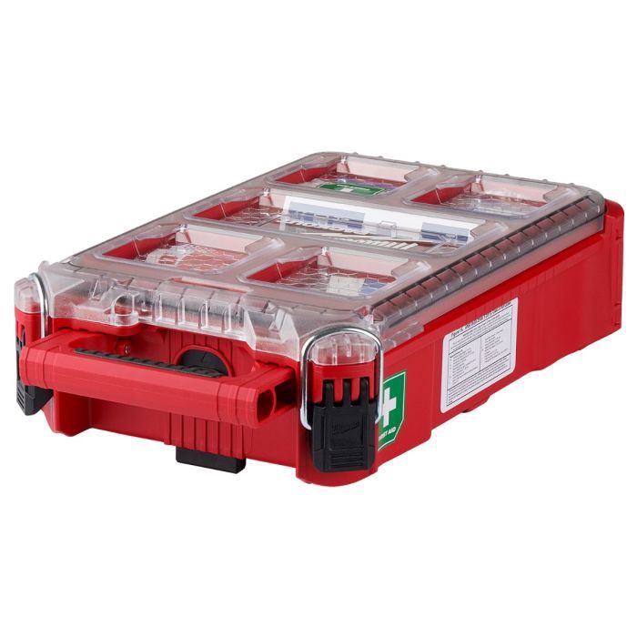 48-73-8435N Packout First Aid Kit Type II(92Pcs)