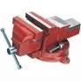 128 Cast Iron Bench Vice (Fix Base),150MM