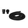 ST251207 1-1/4-IN X 8-FT VAC HOSE with 2 hose ends