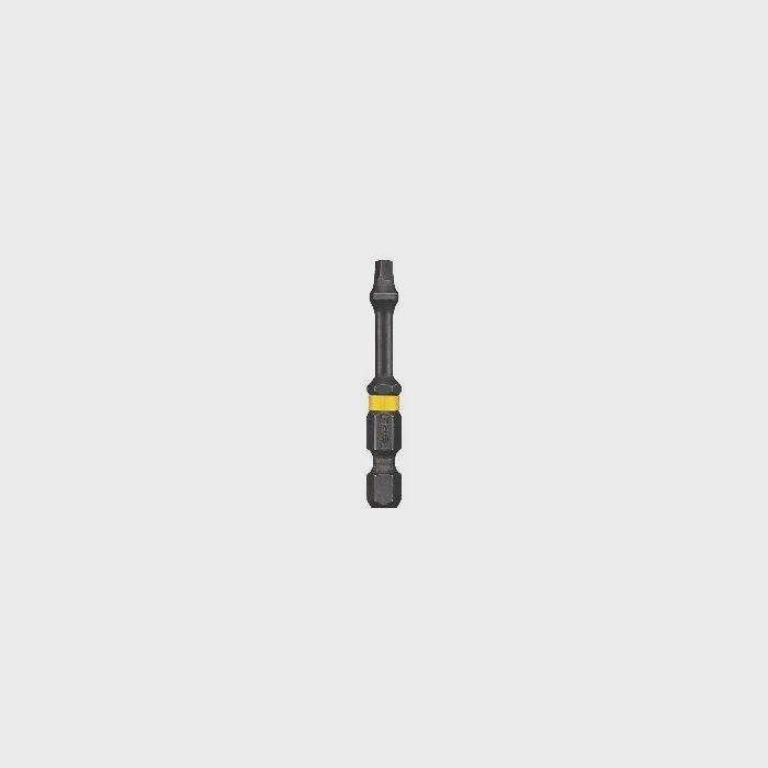 DWA2SQ1IRC 2&quot; SQUARE NO.1 IMPACT READY 1PK
