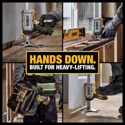 DWHT83550 Dewalt Tough Series Construction Jack