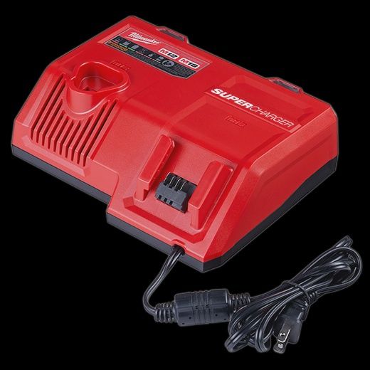 48-59-1811 Milwaukee M18 &amp; M12 Super Charger