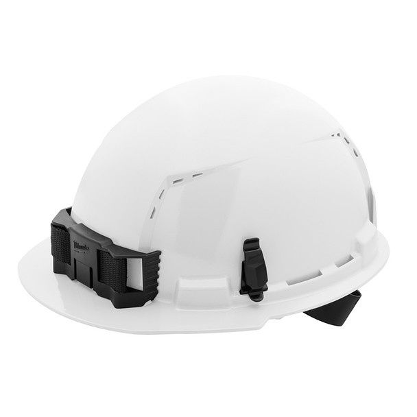 48-73-1201 WHT FULL BRIM VENT W/BOLT CLS C