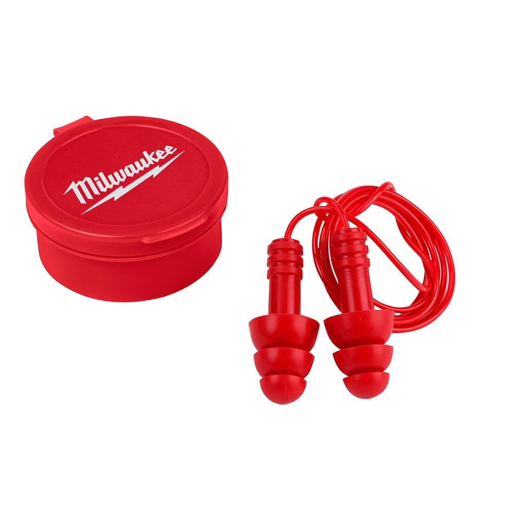 48-73-3151 REUSABLE CORDED EARPLUGS 3