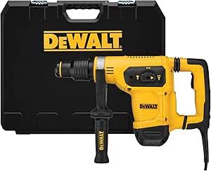 D25481K 1-9/16&quot; (40mm)SDS MAX COMBINATIONHAMMER KIT