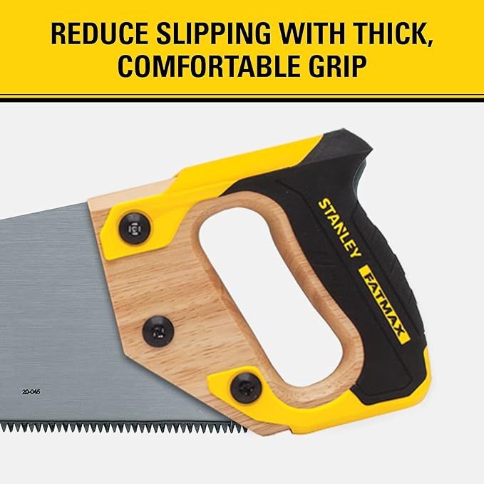 20-045 15 IN FATMAX HANDSAW