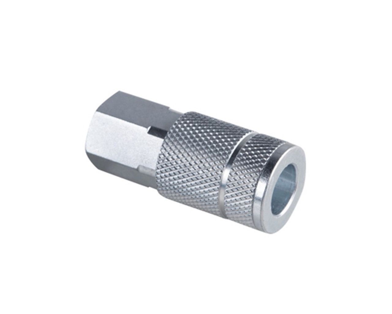 BAF-MFC14 Industrial 1/4in Coupler x 1/4in Female FNPT