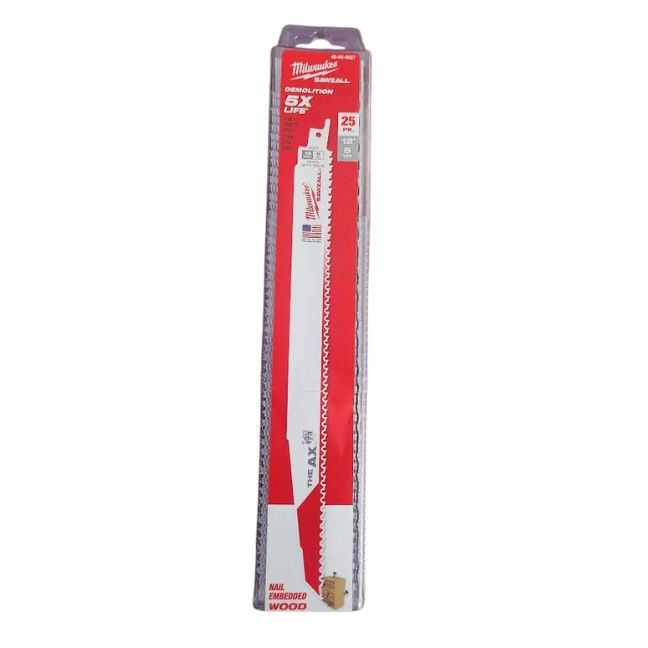 48-00-8027 BLADE 5T 12L AX 25PK