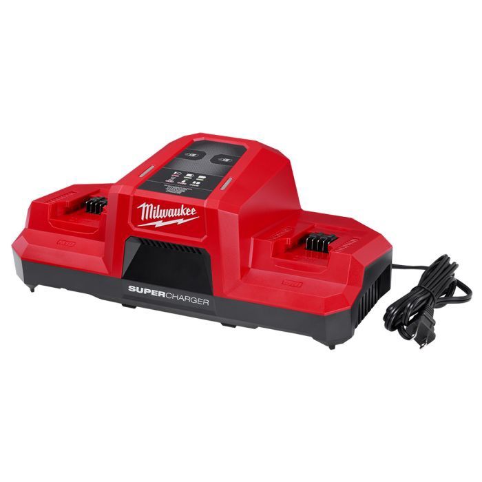 48-59-1866 Milwaukee M18 6Ah FORGE Starter Kit