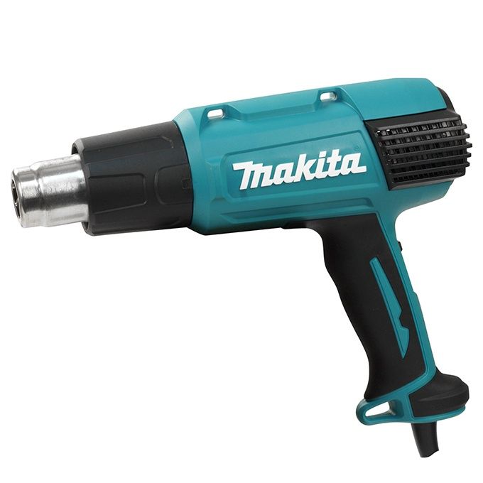HG6530VK Heat Gun 2,000W w/ Case, Accs, 2 wind adjustment