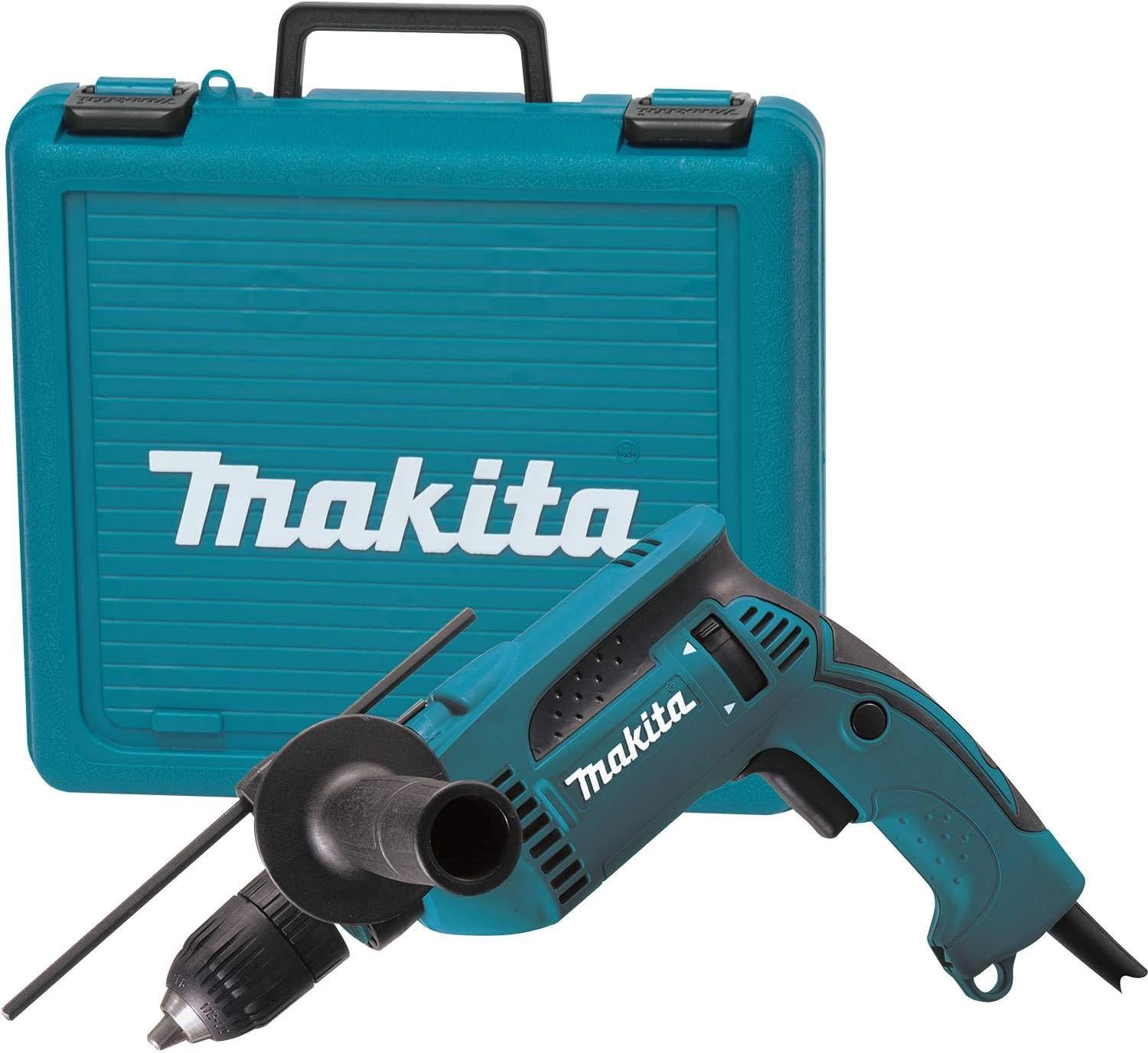 HP1631K 5/8&quot; Hammer Drill with Case
