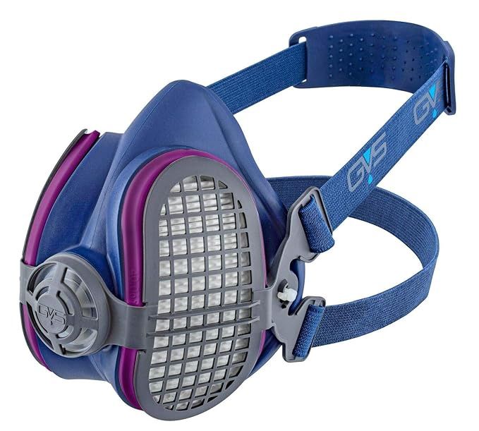SPR457 Elipse P100 respirator-M/L