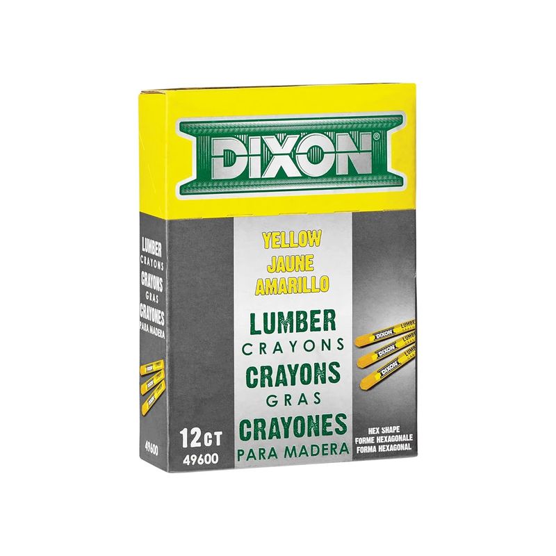 49600 Yellow crayon