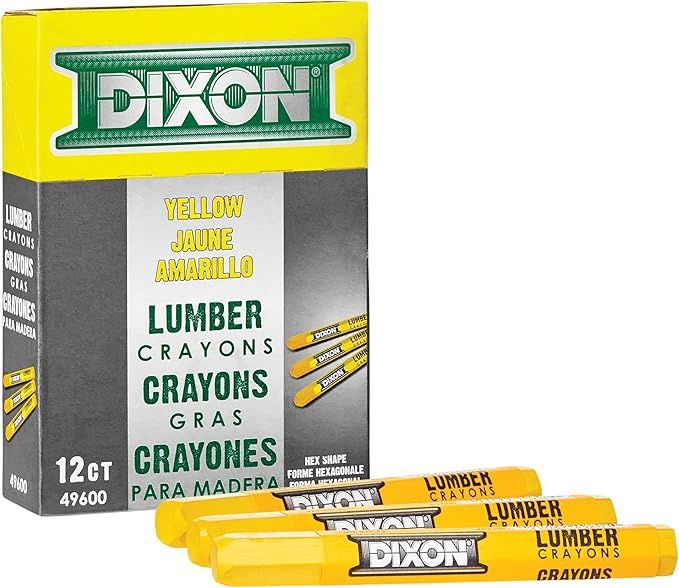 49600 Yellow crayon