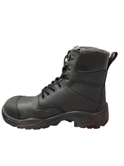 53-22768 EURO SECURITY SHOES SIZE: US(11) COLOR : BLACK