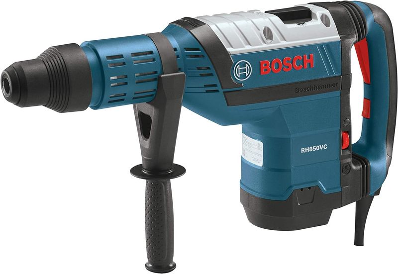 GBH18V-45CK24 8V 1-7/8 SDSMX ROT HAMMER