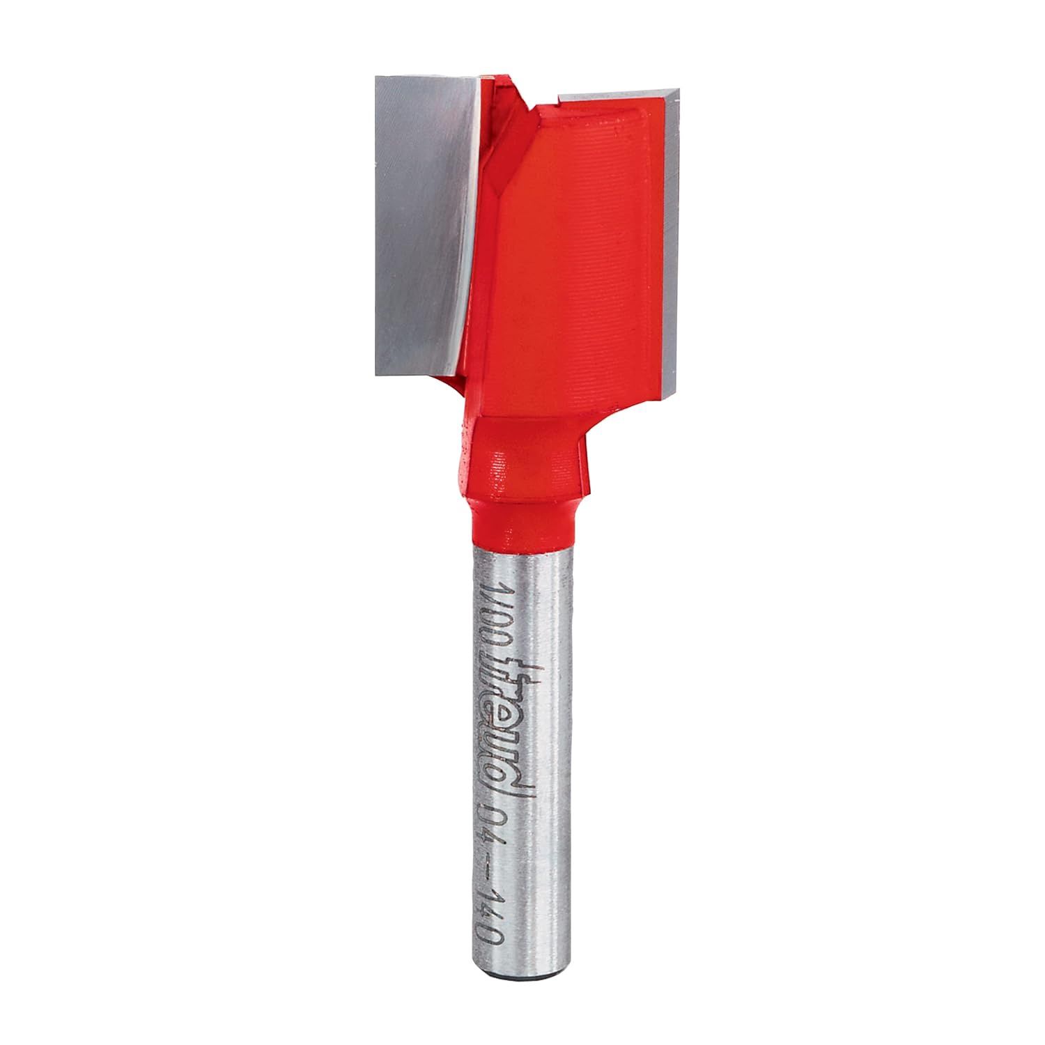 12-152 TWO FLUTE STRAIGHT BIT, 1&quot; x 3/4