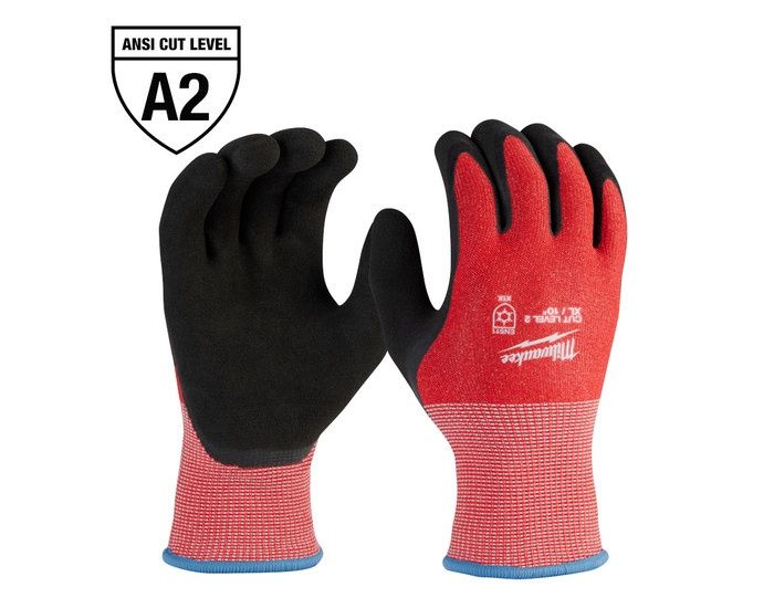 48-73-7923B 12PK CUT 2 WINTER DIP GLOVE-XL