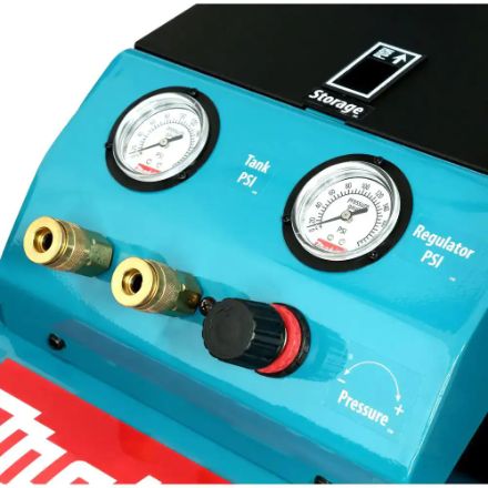 MAC5200 3 HP Air Compressor (Single Tank)