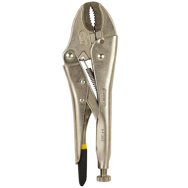 702L3 PLIER LCKNG 7WR 7&quot; CRVD JAW