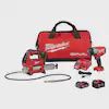 2767-22GR M18 FUEL HTIW W/ GREASE GUN KIT