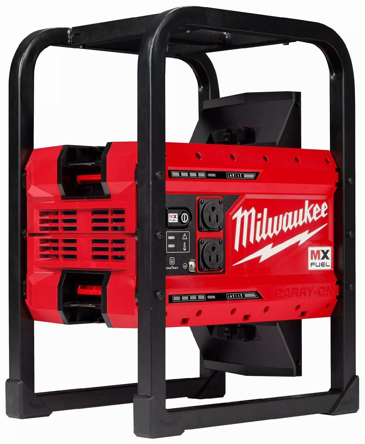 MXF002-2XC MX FUEL 2KW POWER SUPPLY W/ 2XC BATTERY