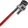 157 Pipe Wrench (Stilson Type), Steel- 24