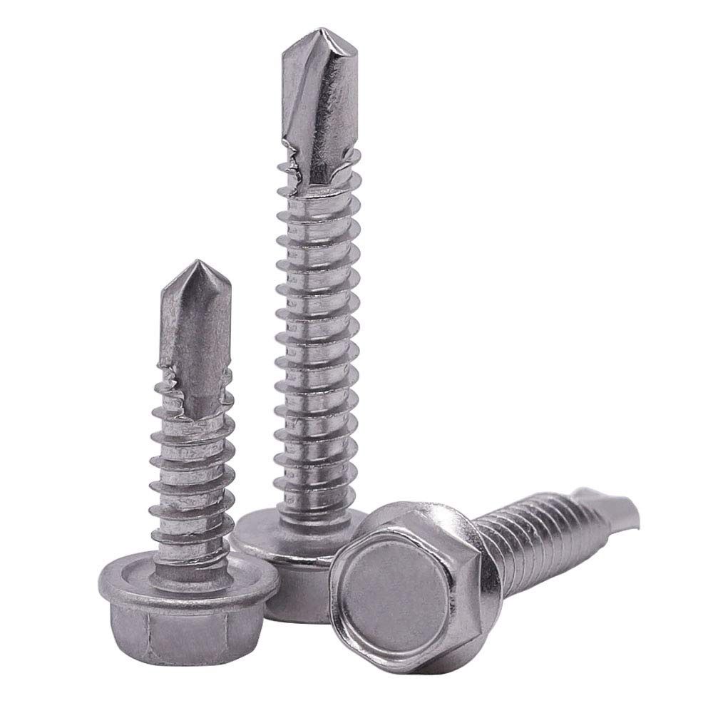 82009936 Hex Bolt 14In X 1-14In 50Per Grade 2