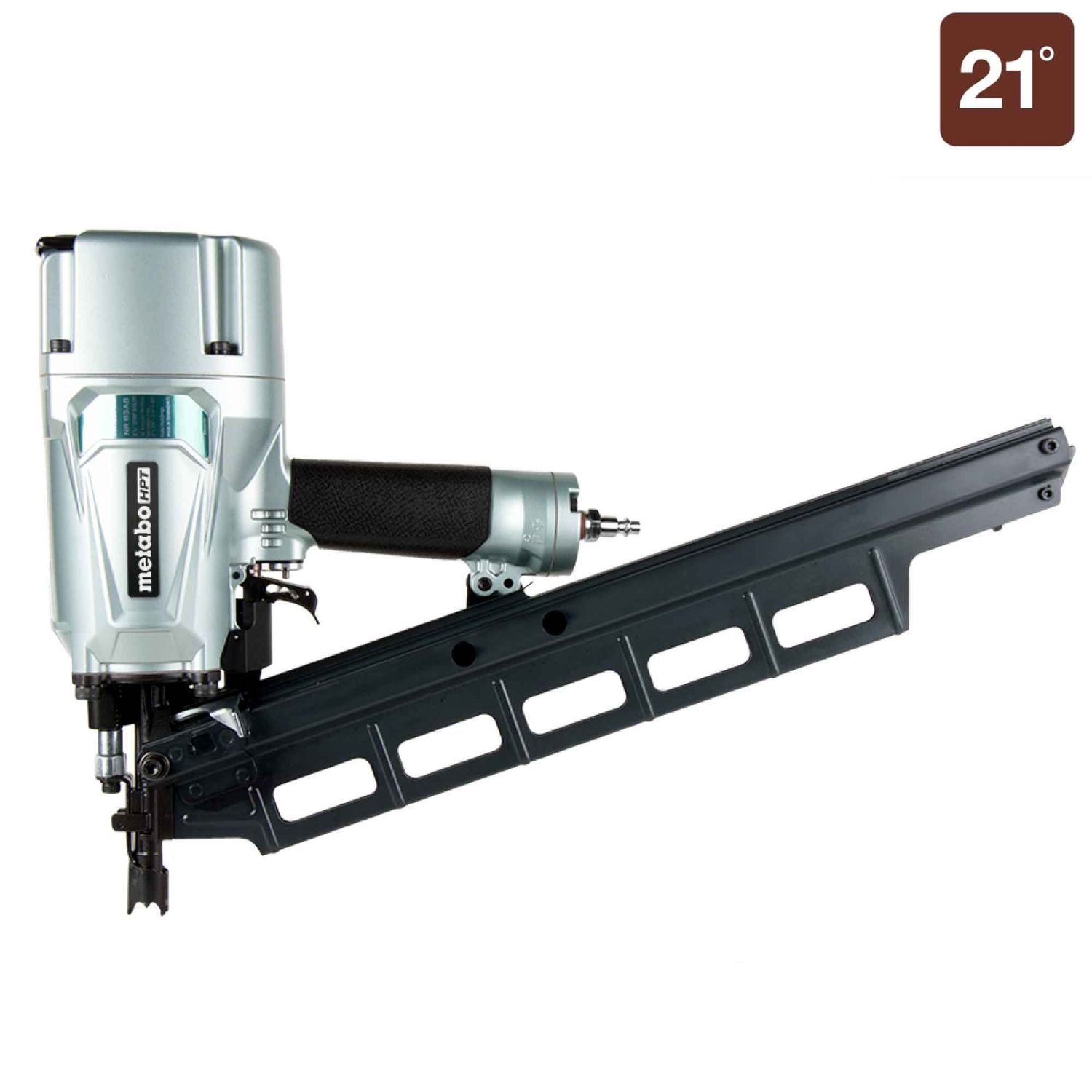 NR83A5/Y/M 3-1/4&quot; RND HEAD FRAMING NAILRR