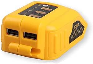 DEW-DCB090 DeWalt 12V / 20V MAX USB Power Source