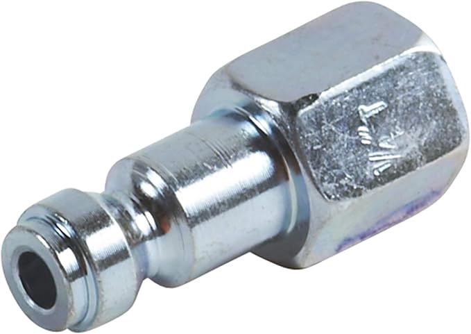 115141M 1/4&quot; female Steel Plug