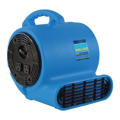 192200 Portable Air Mover 110V-120V / 60HZ, 1/3 HP