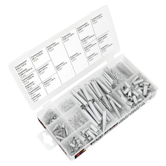 714221 200PC Spring Assortment