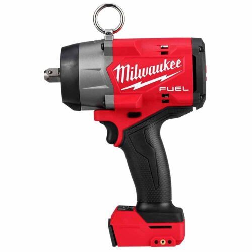 2855p-20 M18 FUEL 1/2 Compact Impact Wrench w/ Pin Detent Bare Tool