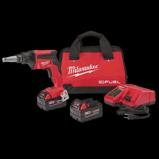 2866-22CTP M18 FUEL Drywall Screw Gun Kit