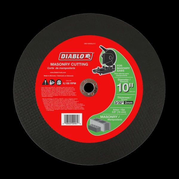 CDD100093L01F D-10X3/32X5/8 METAL CUT OFF