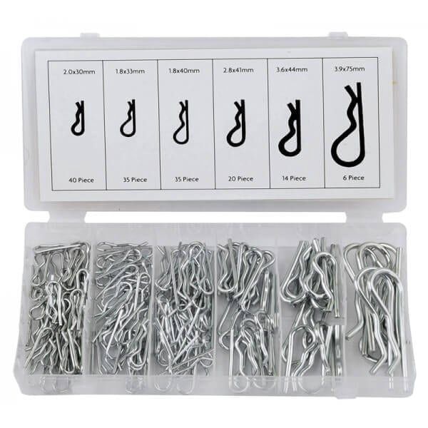 714210 150PC Hair Pin Assortment
