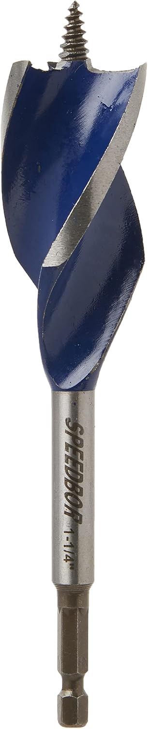 3041004 3/4&quot; X 6&quot; TRI FLUTE DRL BIT SPEEDBOR MAX