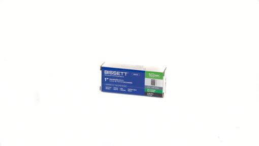 RP-B18/25 1&quot; 18GA BRAD NAIL GALV 1M