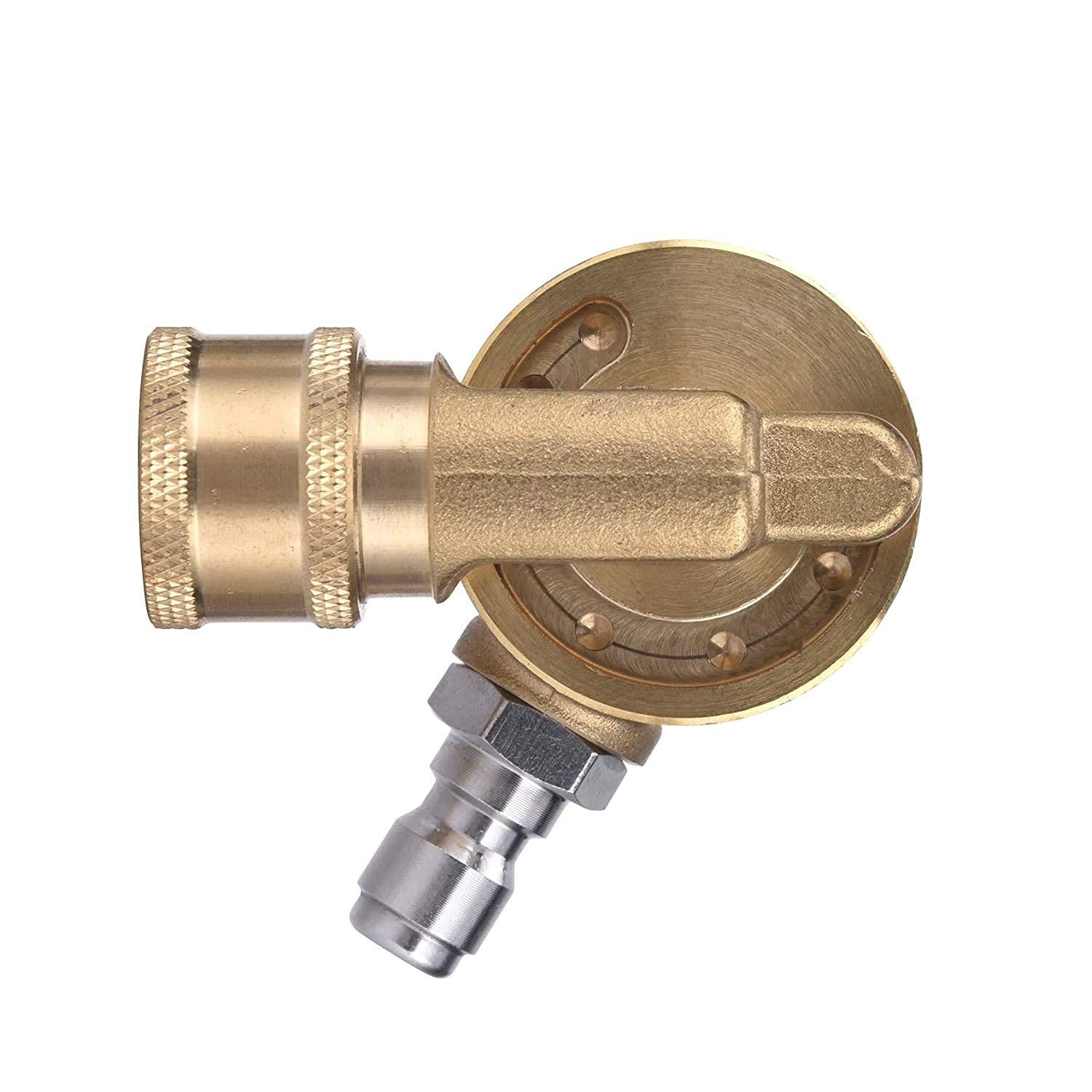 P-BB45 Nozzle that can reach out of the way places by extending or bending. (20 min.)