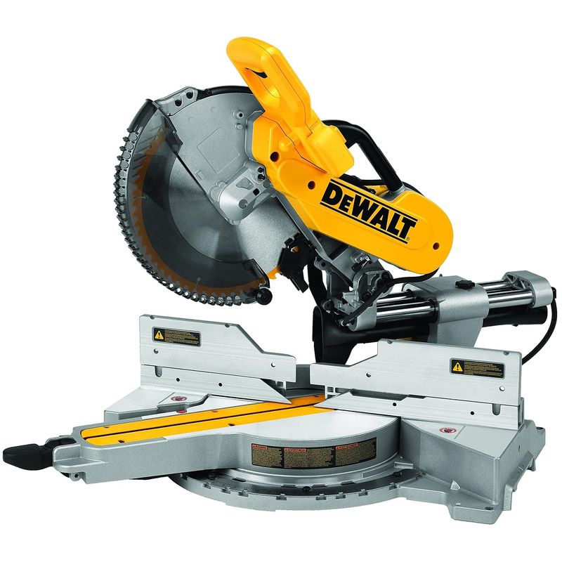 to be cancel 12" Sliding Mitre Saw with STAND