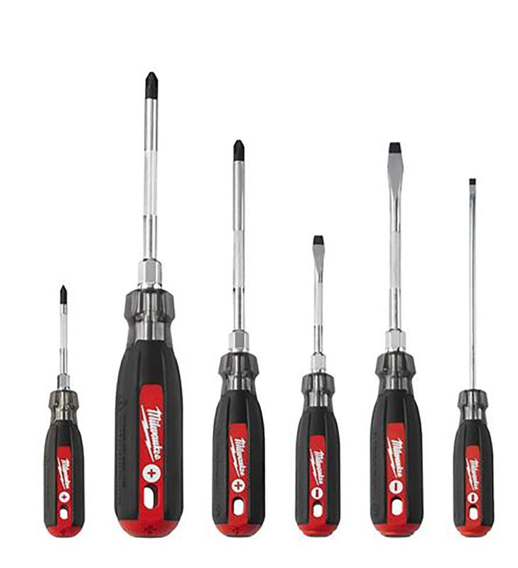 48-22-2706 6PC SCREWDRIVER SET