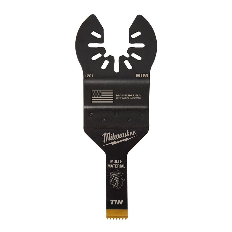 49-25-1201 3/8&quot; BIM TIN MULTI-MTRL BLADE 1PK